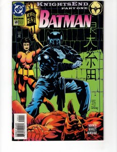 Batman #509 >>> $4.99 UNLIMITED SHIPPING!