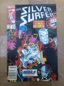 Silver Surfer #77 (1993)