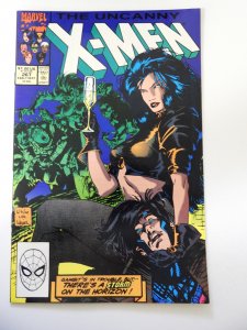 The Uncanny X-Men #267 (1990) VF Condition