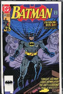 Batman #468 (1991) Batman