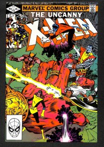 The Uncanny X-Men #160 (1982)
