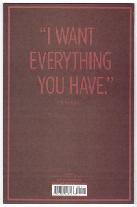 The Wicked + The Divine #1 Cover C - Bryan Lee O'Malley (2014)