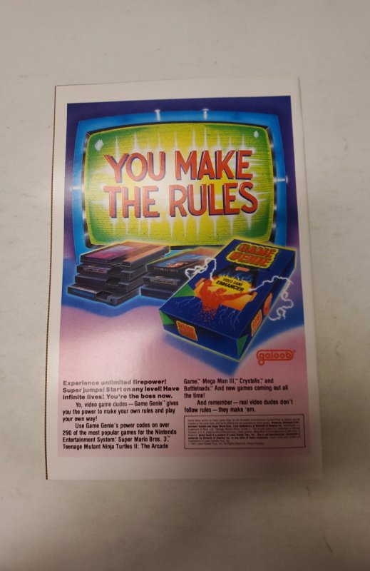 Excalibur #50 (1992) NM Marvel Comic Book J722