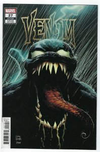 Venom # 27 Ryan Stegman Variant Cover NM Marvel 