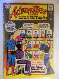 ADVENTURE COMICS # 336 DC ACTION SUPERBOY LEGION OF SUPER-HEROES