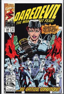 Daredevil #306 (1992) Daredevil