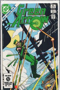 Green Arrow #4 (1983)