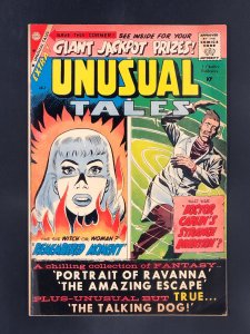Unusual Tales #17 (1959)