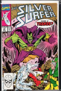 Silver Surfer #37 (1990) Silver Surfer