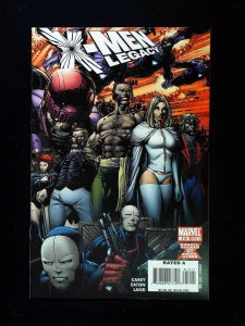 X-Men Legacy #210  Marvel Comics 2008 Vf/Nm