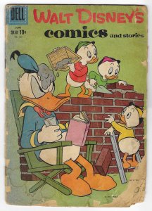 Walt Disney's Comics & Stories #225 (1959)