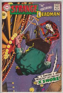 Strange Adventures #209 (Feb-68) VF/NM High-Grade Deadman
