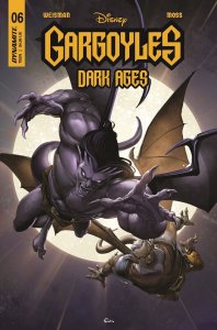 Gargoyles Dark Ages #6 Comic Book 2024 - Dynamite