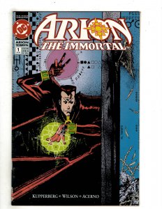 Arion the Immortal #1 (1992) YY3