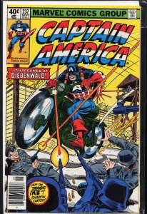 Captain America #237 (1979) Captain America