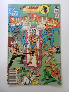 Super Friends #46 (1981) HTF Comic! Solid VG Condition!