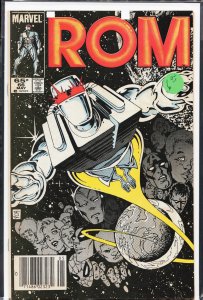 Rom #66 (1985) Rom
