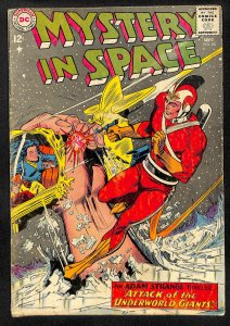 Mystery In Space #86 (1963)