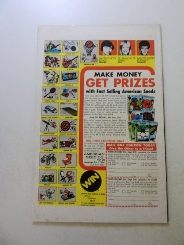 The Amazing Spider-Man #144 (1975) VF- condition MVS intact