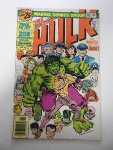 The Incredible Hulk #200 (1976) VF- Condition MVS Intact