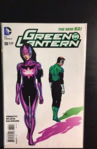 Green Lantern #38 (2015)