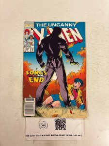Uncanny X-Men #297 NM Marvel Comic Books Gambit Rogue Nightcrawler 15 HH112