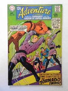 Adventure Comics #373 (1968) VG+ Condition!