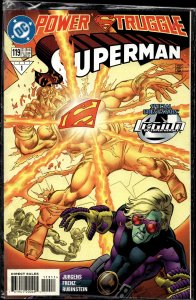 Superman #119 (1997) Superman