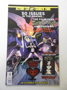 Zombie Tramp #49 Mendoza Risqué Variant (2018) VF- Condition