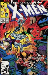 The Uncanny X-Men #238 (1988) X-Men