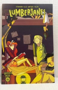 Lumberjanes #3 (2014)