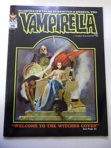 Vampirella #15 (1972) FN Condition