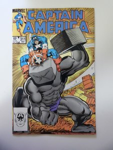 Captain America #311 (1985)