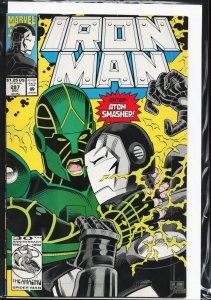 Iron Man #287 (1992) Iron Man
