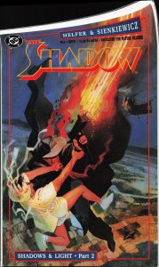 The Shadow #2 (1987) The Shadow