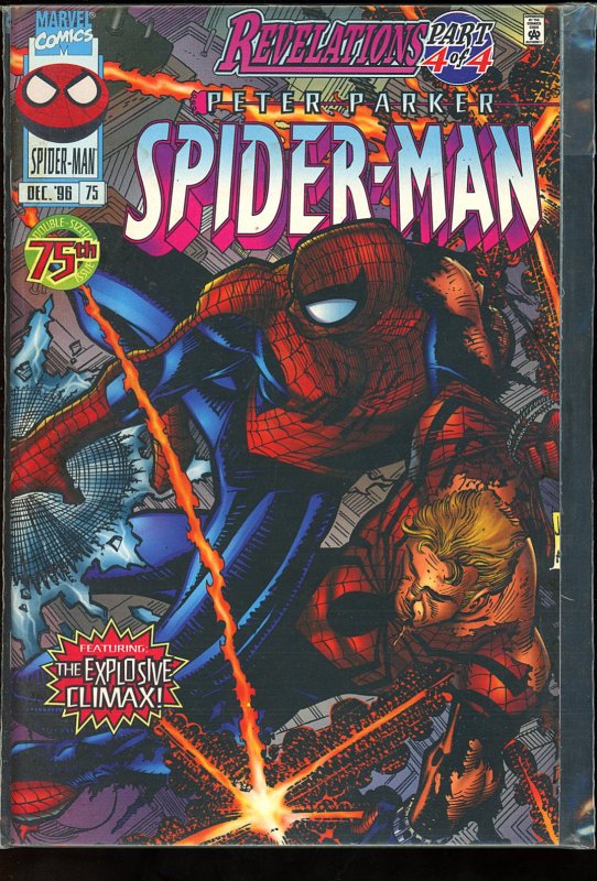 Spider-Man  #75 (1996)