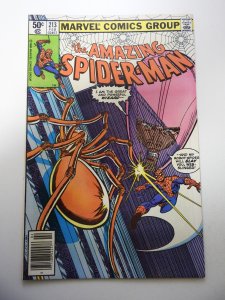 The Amazing Spider-Man #213 (1981) VF Condition