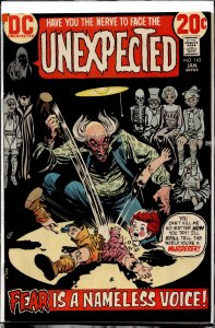 The Unexpected #143 (1973)
