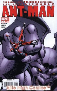 IRREDEEMABLE ANT-MAN (2006 Series) #9 Near Mint Comics Book