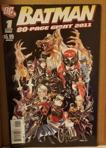 Batman 80-Page Giant 2011 #1 (2011)