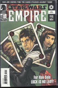 Star Wars: Empire #24 (2004) Star Wars