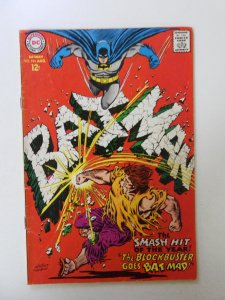 Batman #194  (1967) VG/FN condition