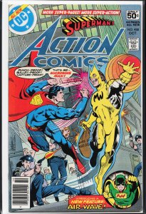 Action Comics #488 (1978) Superman