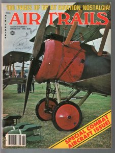 Air Trails-Spring 19798-History of Bill Barnes-aviation nostalgia-combat air ...