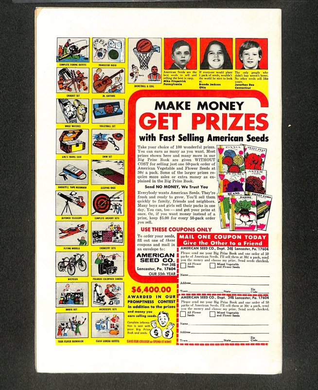 Marvel Feature #9 Ant-Man!