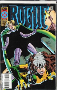 Rogue #3 (1995) Rogue