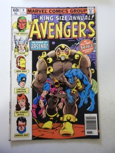 The Avengers Annual #9 (1979) VF Condition