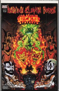 Insane Clown Posse: The Amazing Jeckel Brothers (1999)
