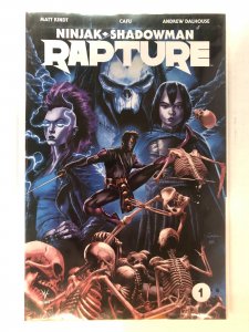 Rapture #1 (2017)