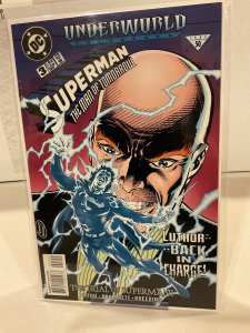 Superman: The Man of Tomorrow #3  1995  9.0 (our highest grade)